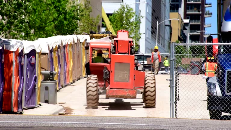 Best Portable Restroom Servicing (Cleaning and Restocking)  in Helper, UT